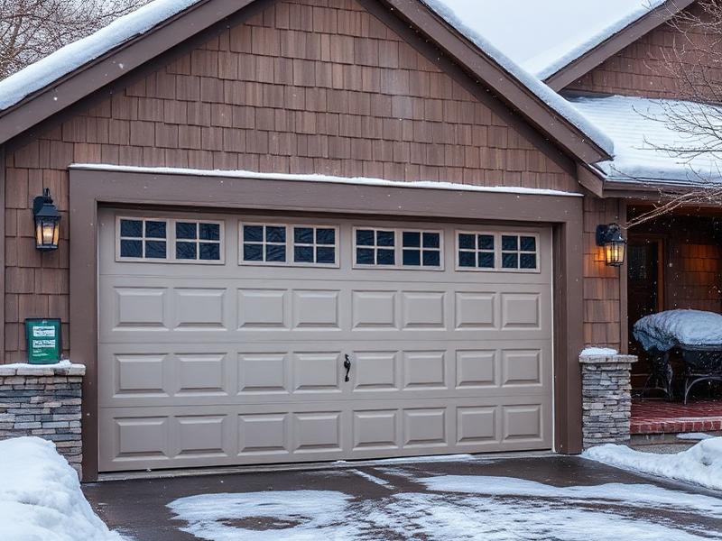 Preparing Your Garage Door for Cold Weather: Essential Tips