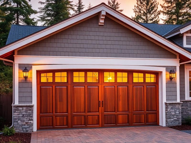 Door Installation - Professional garage door service in Snoqualmie